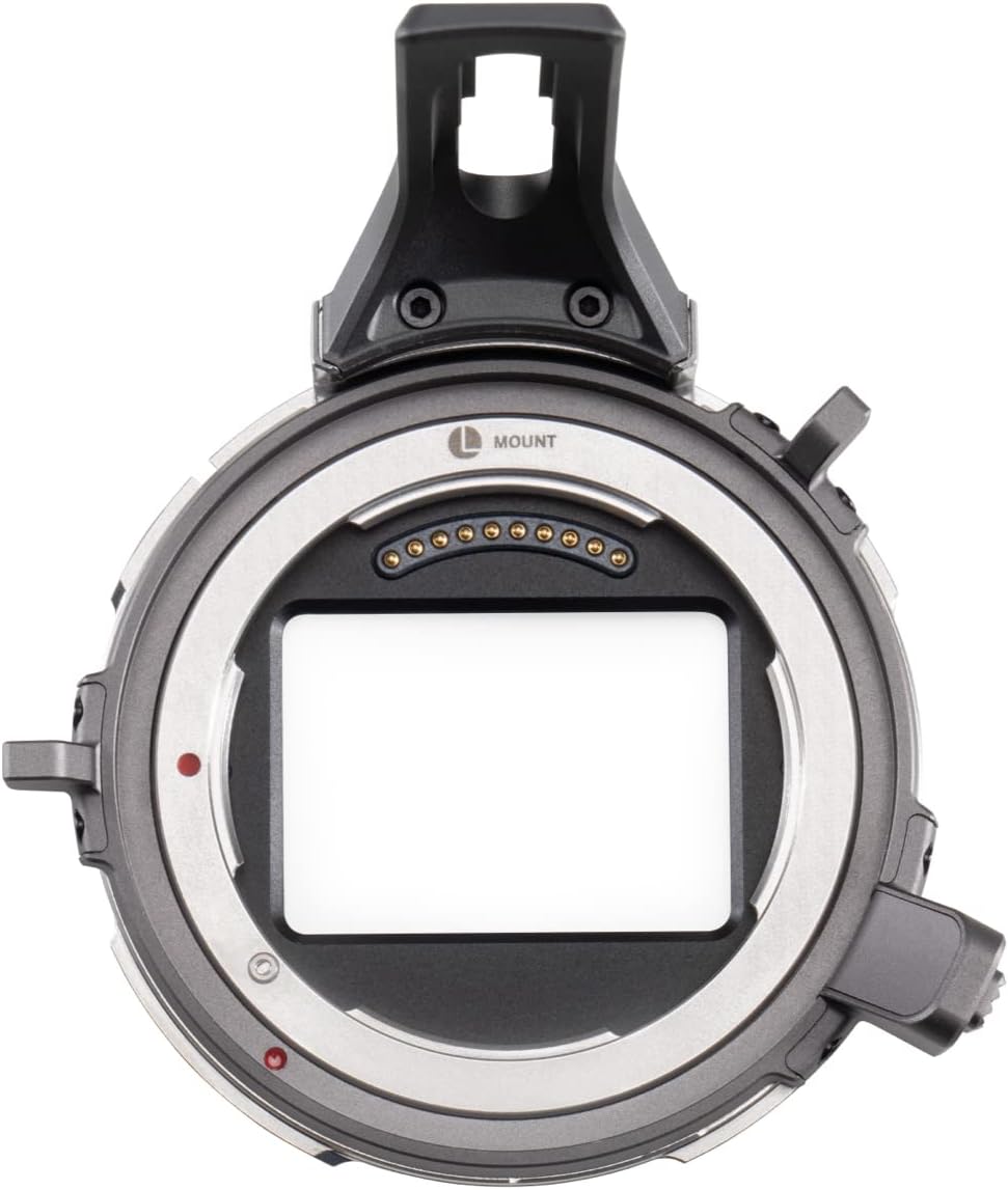 DJI Zenmuse X9 L Mount Unit