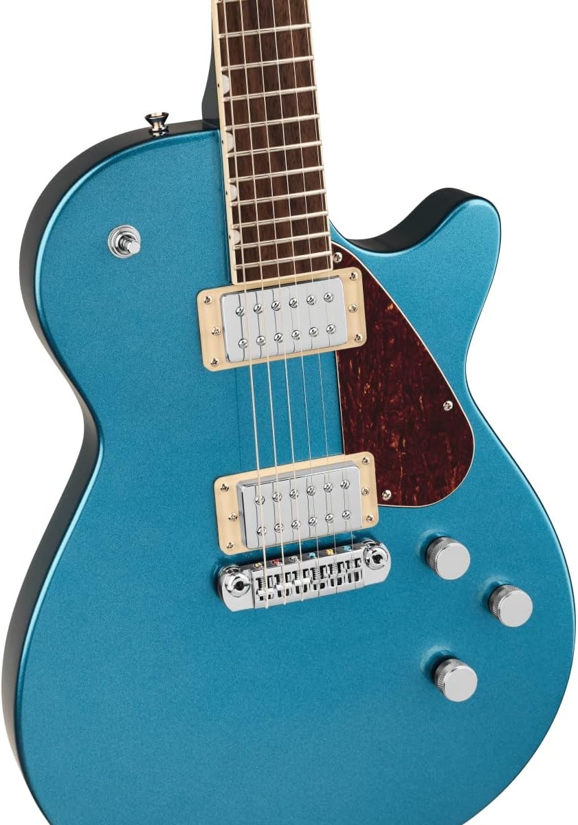 Gretsch Electromatic Jet Club Electric Guitar - Riviera Blue