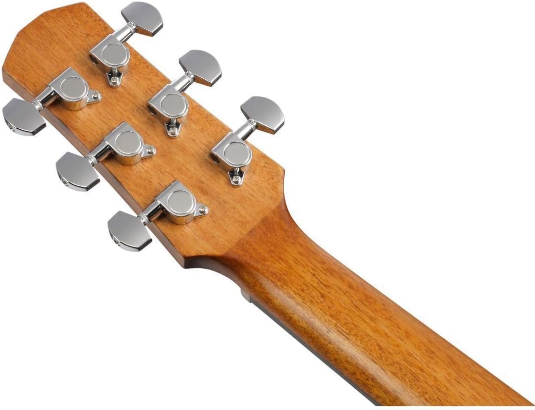 Ibanez AAM54OPN Advanced Acoustic Auditorium Pure Acoustic Guitar - Natural