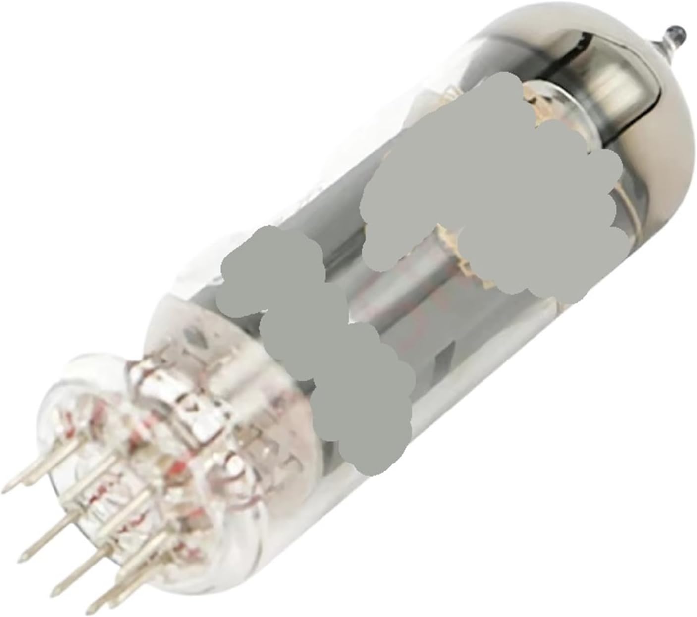 1/2/4PCS EL84 Tube Audio Amplifier(2PCS)