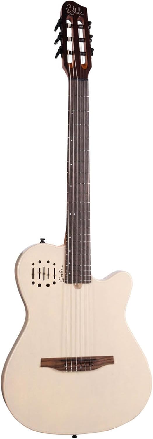 GODIN Multiac Mundial Ozark Cream with Bag