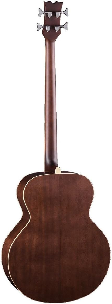 Dean EAB Acoustic-Electric Bass Guitar - Natural