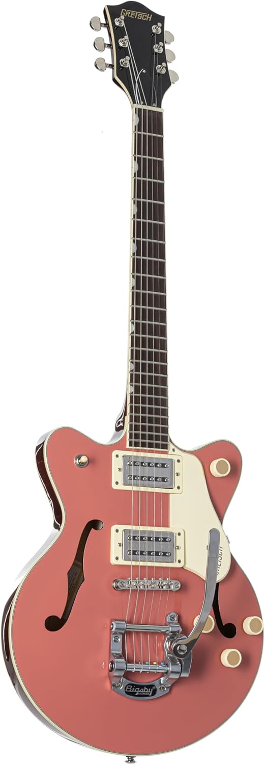 Gretsch G2655T Streamliner Center Block Jr. - Coral