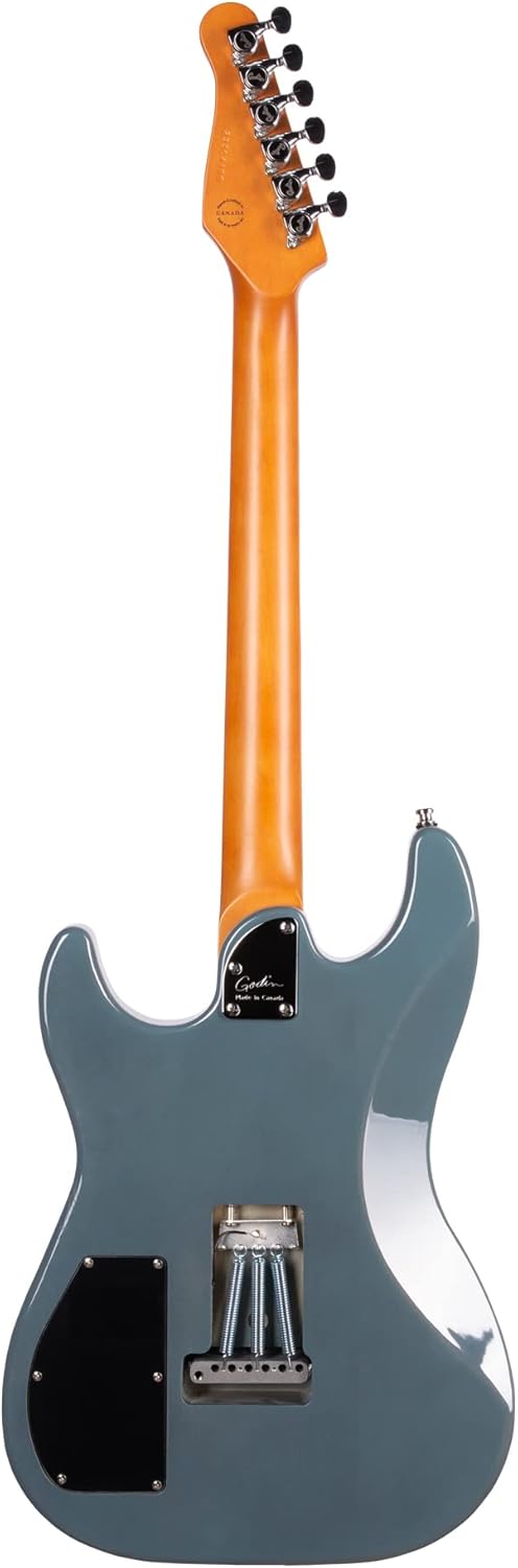 GODIN Session T-Pro Arctik Blue RN with Bag