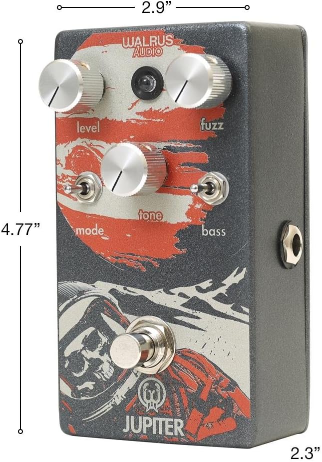 Jupiter Fuzz V2