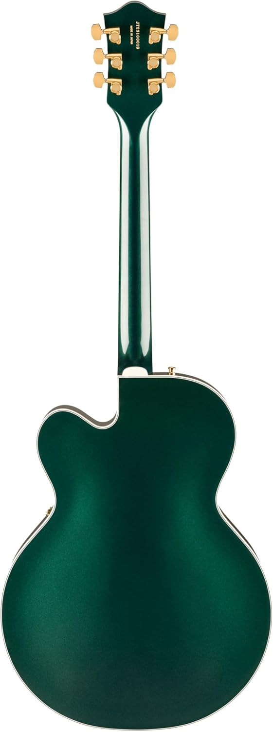 Gretsch Nashville Hollowbody Electric Guitar - Cadillac Green