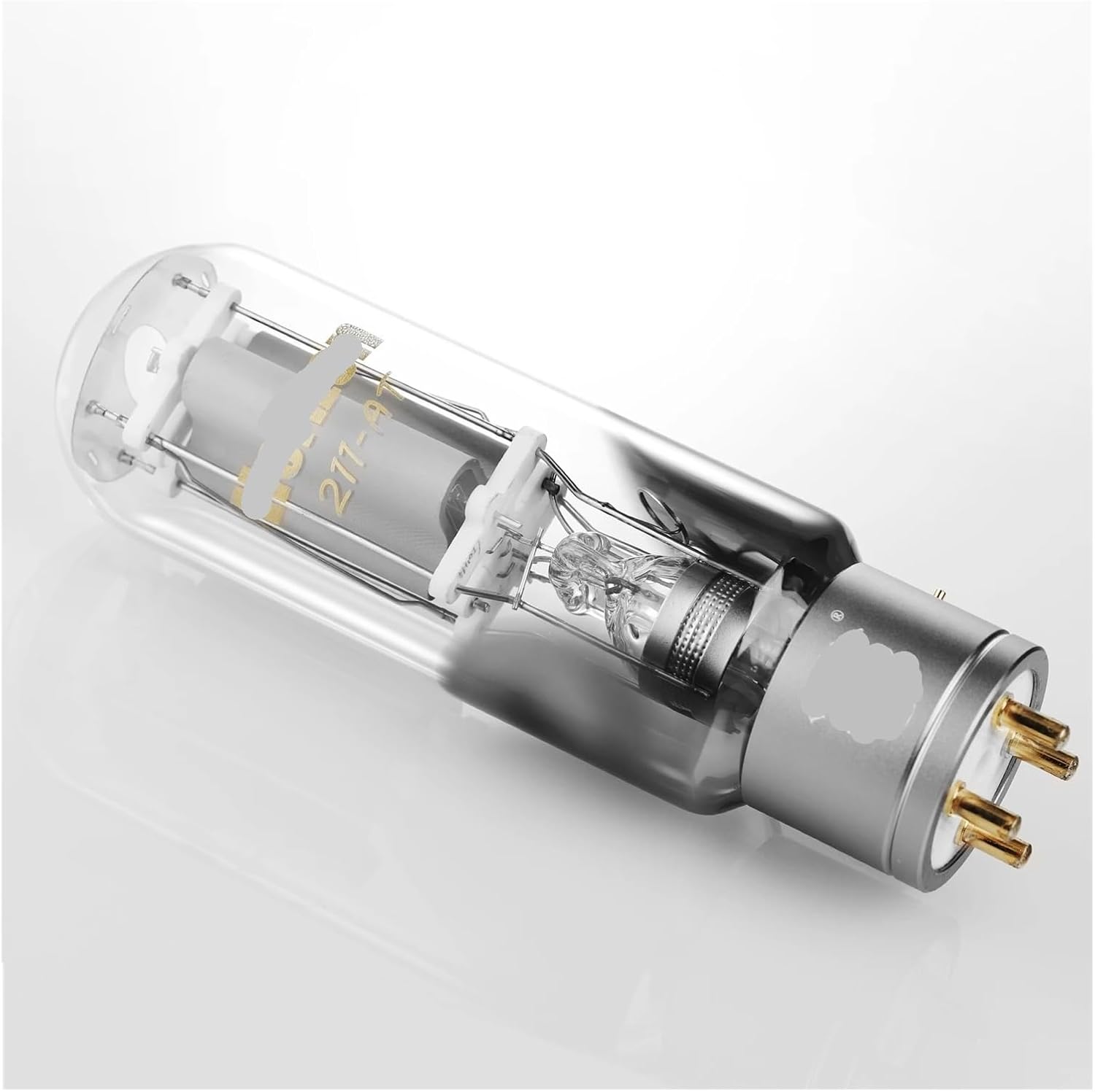 211-AT Tube Amplifier Precision Matching Upgrade 8A211 WE211 Tube Suitable for HiFi Audio Amplifier(4pcs Matched Quad)