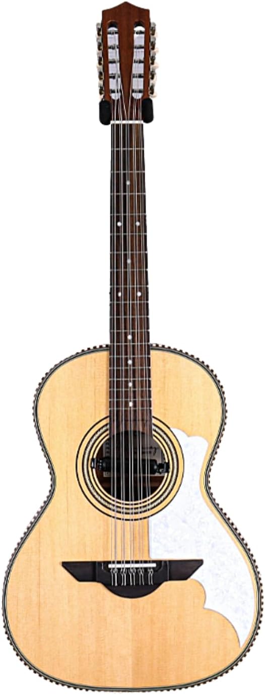H. Jimenez LBQ2NCE Bajo Quinto El Musico Series Non-Cutaway Acoustic-Electric