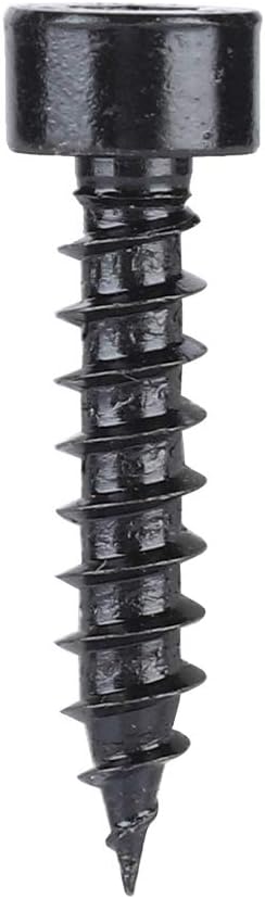 4PCS ned Type o Ser Foot, Subwoofer Shockproof Bracket, All Aluminum Ser Spike for HiFi Sers, Bookshelves, Floor Boxes, Amplifiers, with 12 Ss