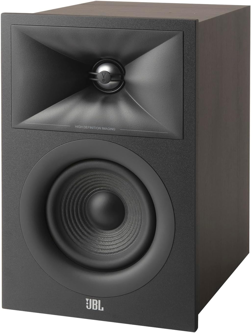 JBL Stage 2 240B 4.5 Inch Bookshelf Speakers - Pair (Espresso)