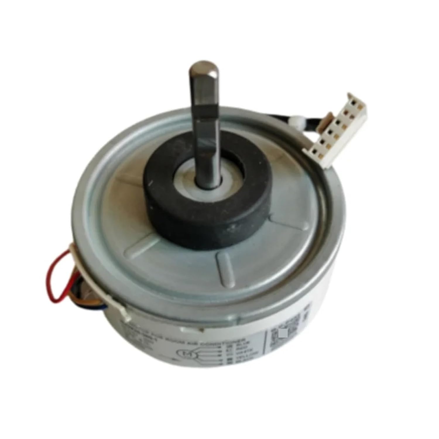 Compatible for Midea WZDK20-38G-1,Inverter Air Conditioner Inner Motor Replacement DC Brushless Motor