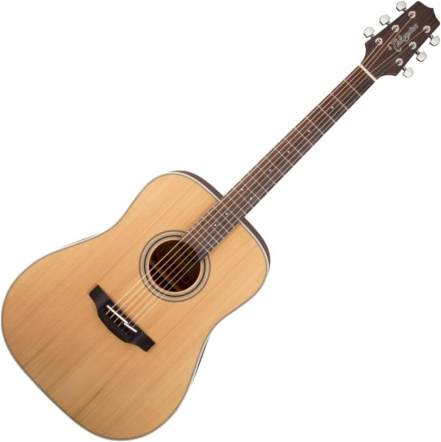 Takamine GD20-NS Satin Natural Acoustic Guitar Dreadnought Spruce Top with Bag
