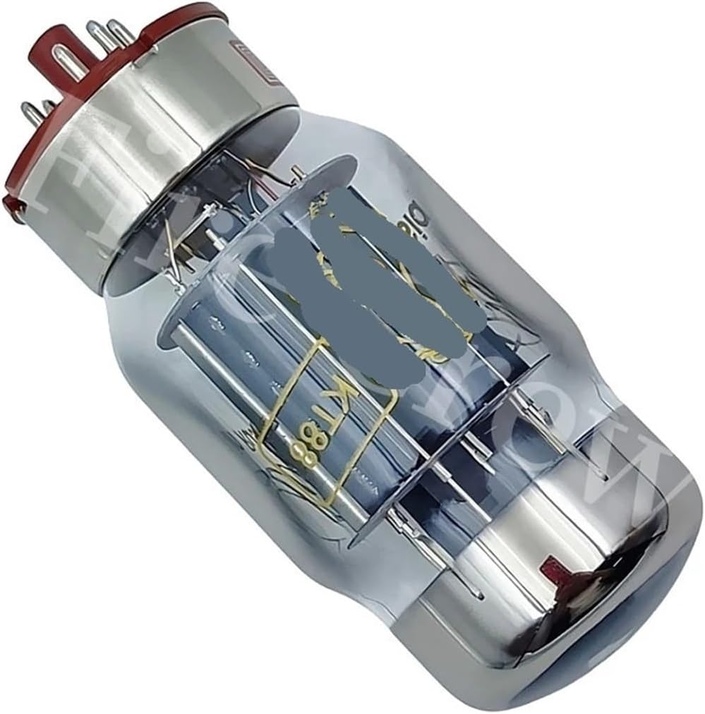 KT88 Tube Replaces 6550 KT120 EL34 KT66 KT77 KT100 HiFi Audio Tube Amplifier kit DIY(2pcs Matched Pair)