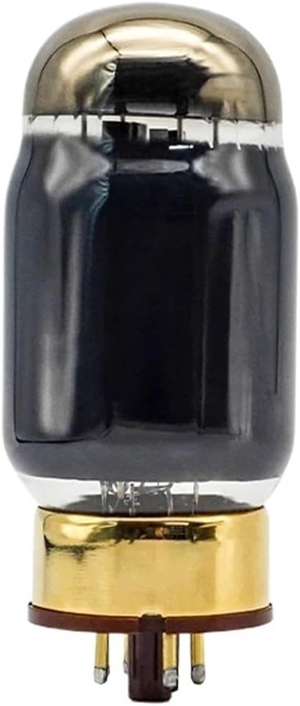 KT88-T Tube Natural Sound Replaces KT88-Z KT88-98 KT88 Tube Amplifier kit DIY Audio Tube Precise Matching(4 PCS Matched)