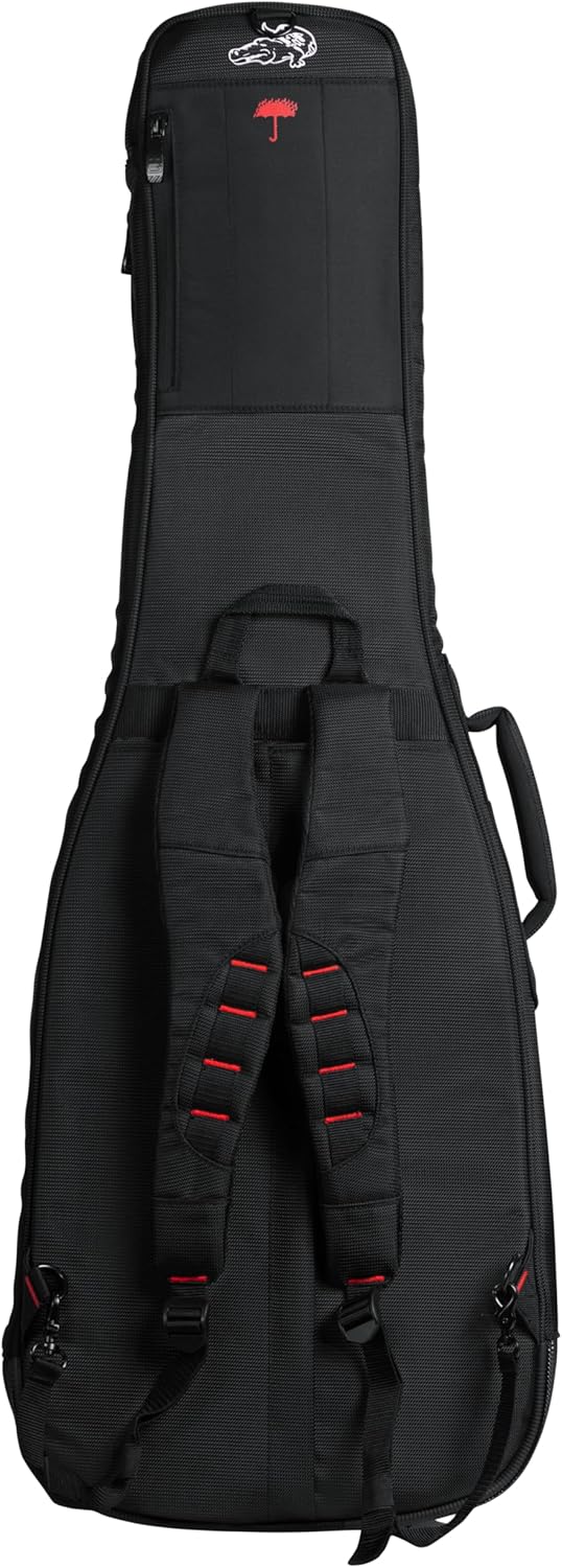 Gator Cases Pro-Go Ultimate Guitar Gig Bag, Fits Standard Electric Guitars (G-PG ELECTRIC)