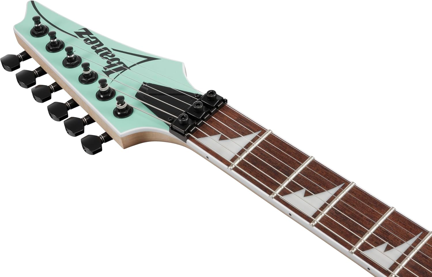Ibanez RG470DX Electric Guitar - Sea Foam Green Matte