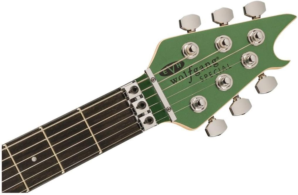 EVH Wolfgang Special Electric Guitar - Pelham Green