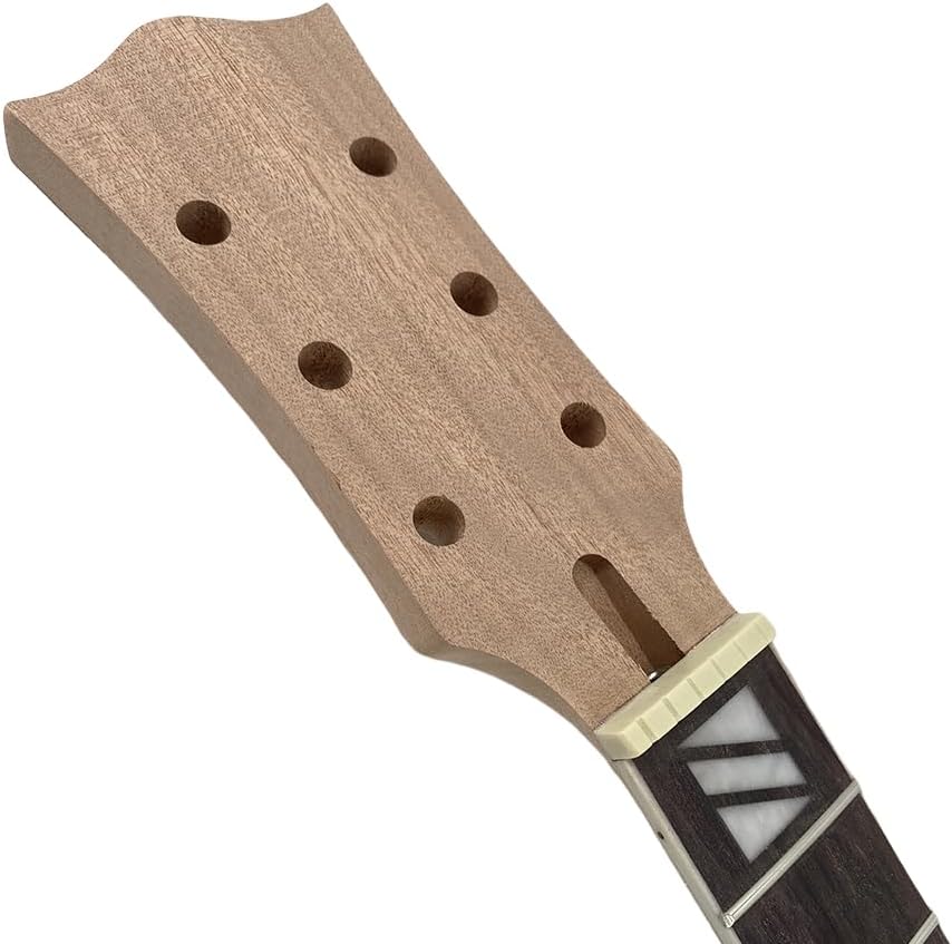 DIY Electric Guitar Kit, 22 Frets 24.75