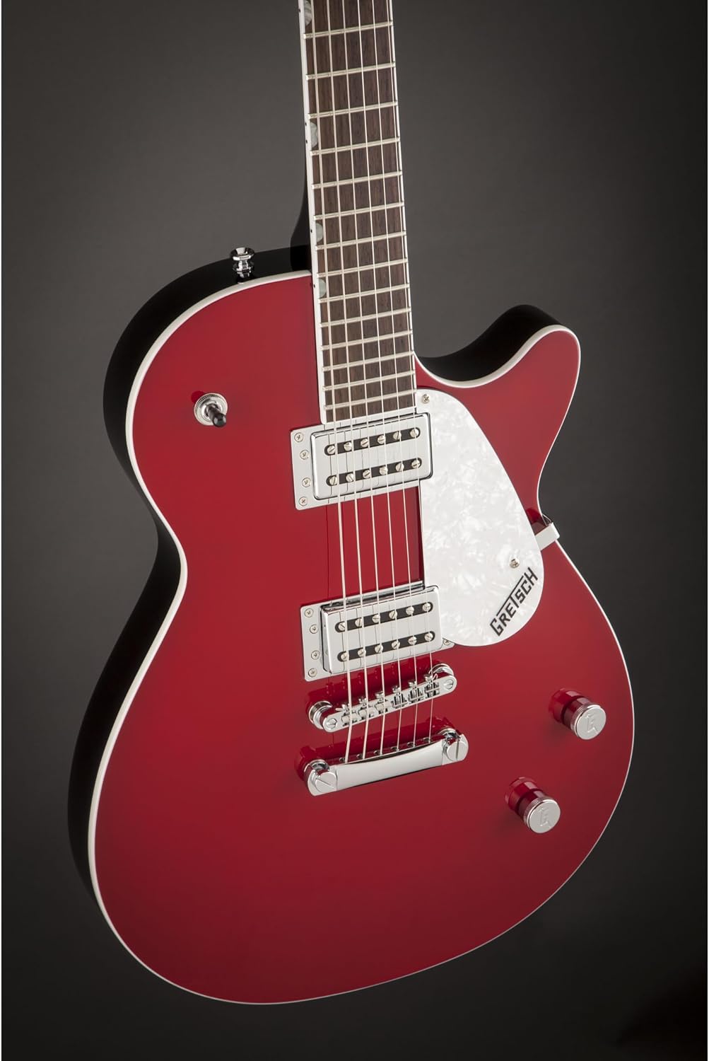 Gretsch G5425 Electromatic Jet Club Electric Guitar Firebird Red