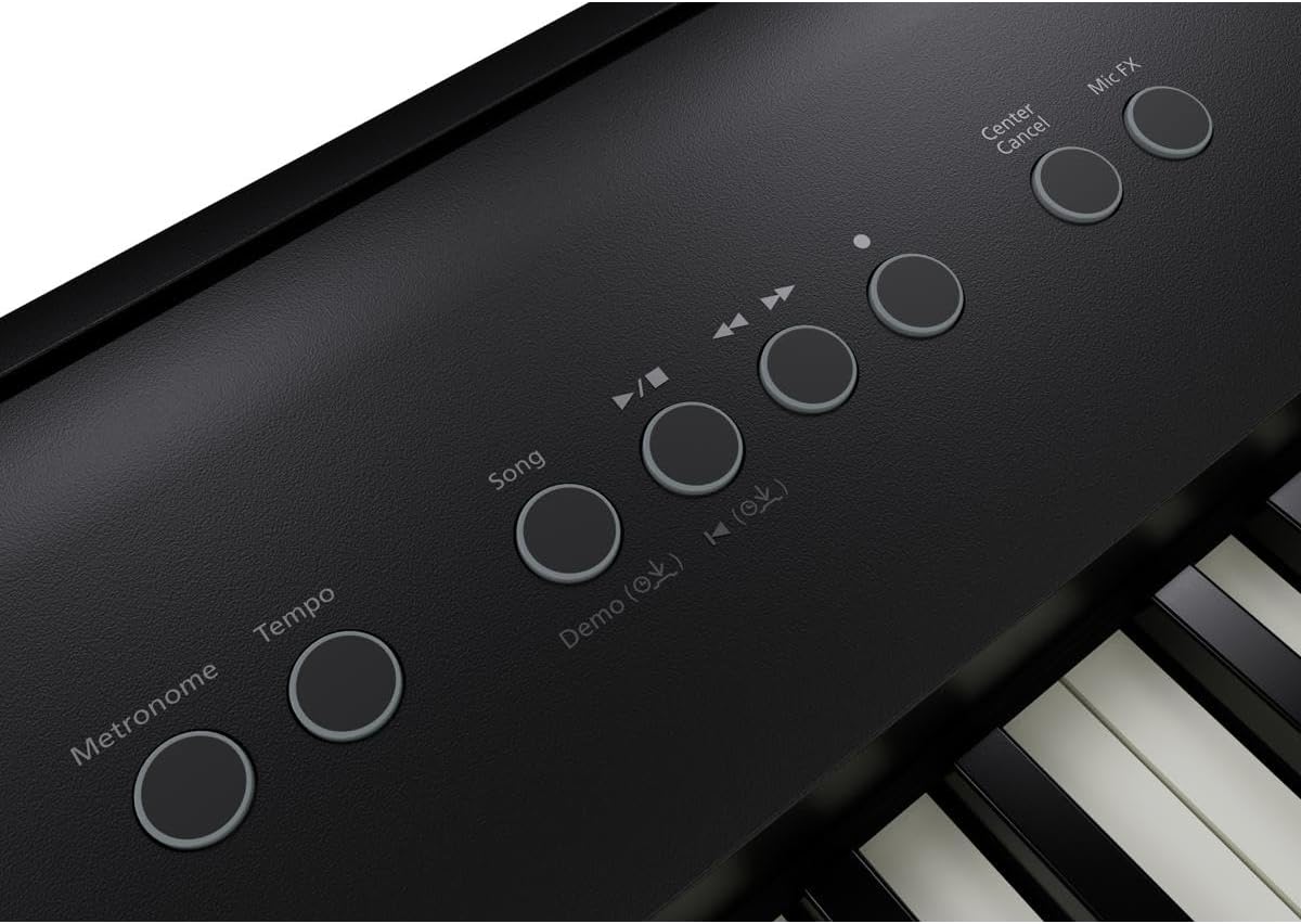 Roland FP-E50 Digital Piano | Premium Piano and Expandable Sound Library | 88-Note Hammer-Action Keyboard | Professional Auto-Accompaniment | Mic Input with Vocal Harmony FX | Bluetooth/MIDI Support