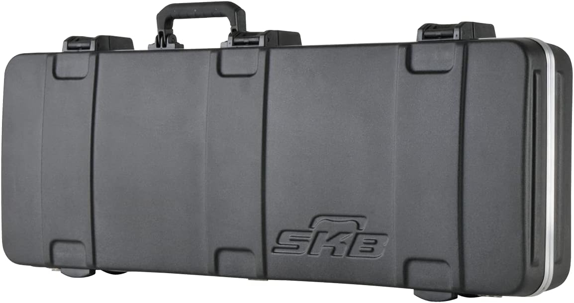 SKB Pro Rectangular Electric Guitar Case (1SKB-66PRO)