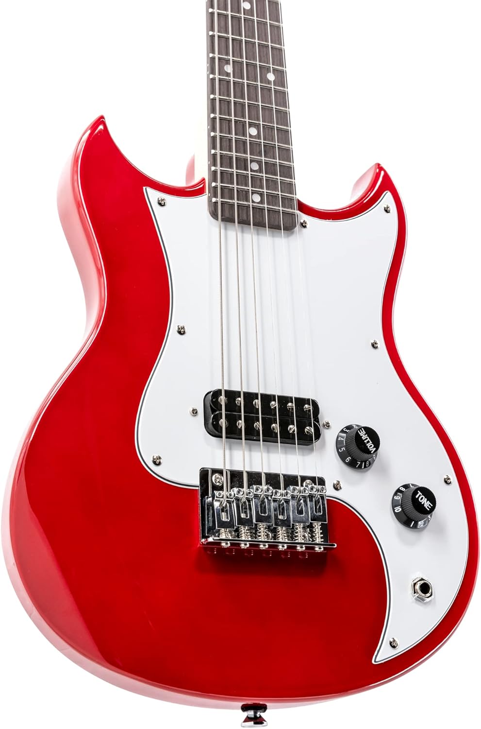 Vox SDC-1 Mini Electric Guitar Right-Handed - Red