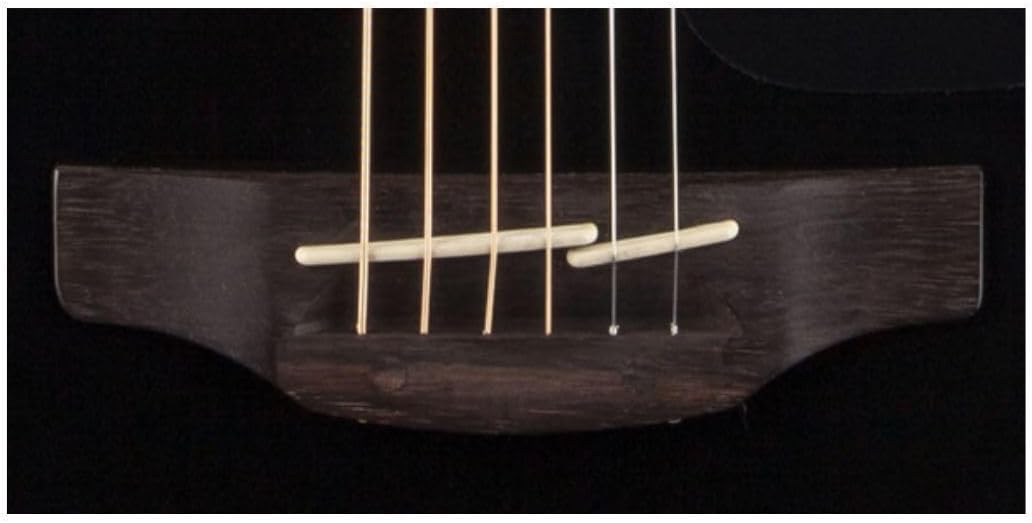 Takamine JB-GD30-CE Dreadnought Cutaway Guitar, Black