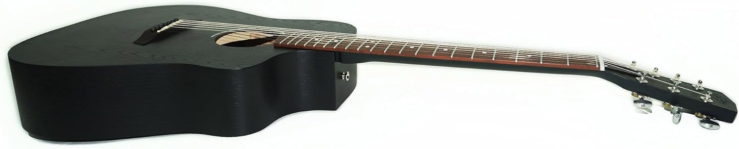 New Ukrainian Seven 7 String Guitar, Cutaway Acoustic Guitar, Classic Guitar, Handmade Sun City, Hobby Musical Instrument Natural Wood Original Perfect sound!