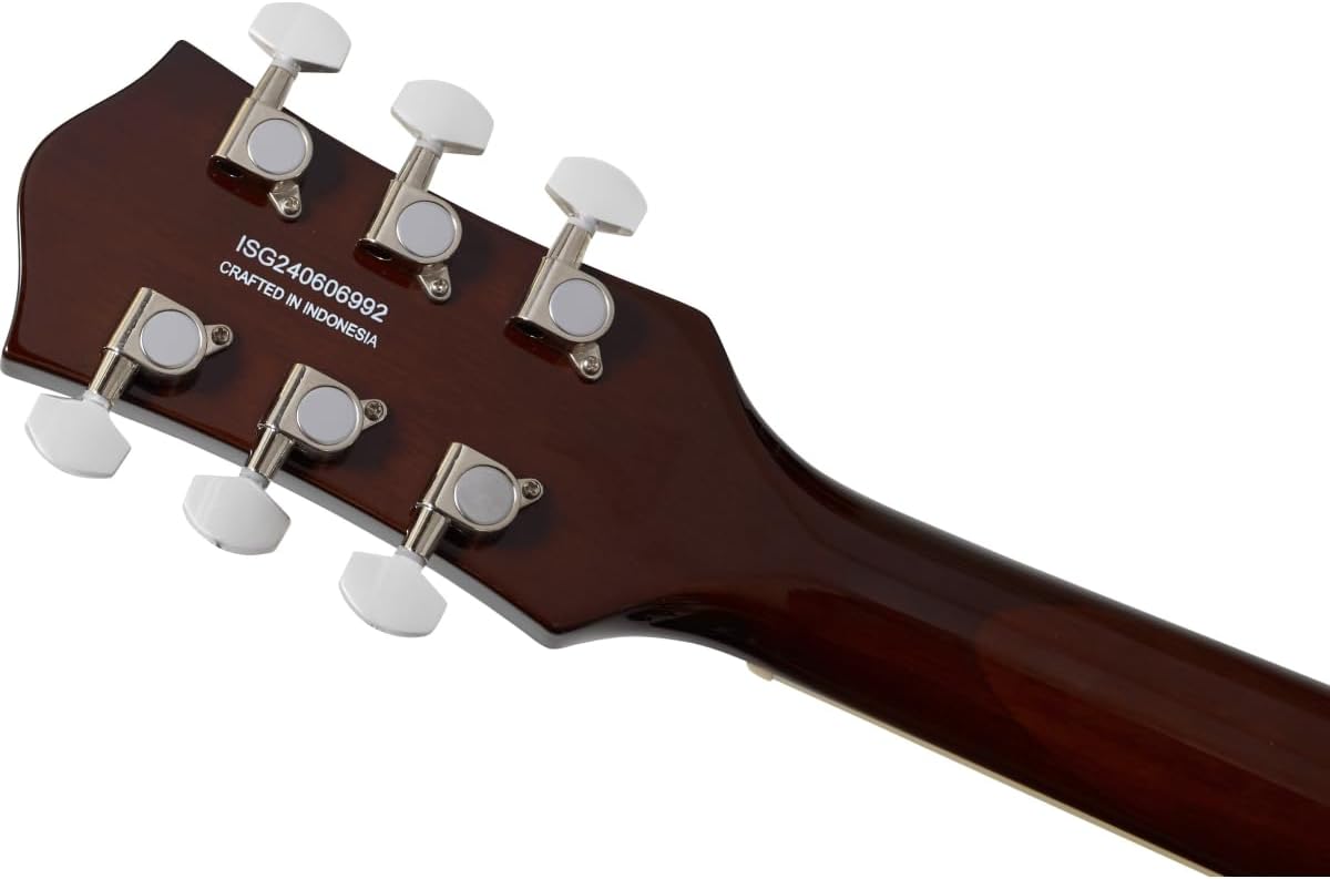 Gretsch Streamliner Jet Club Singlecut Electric Guitar - Dark Denim