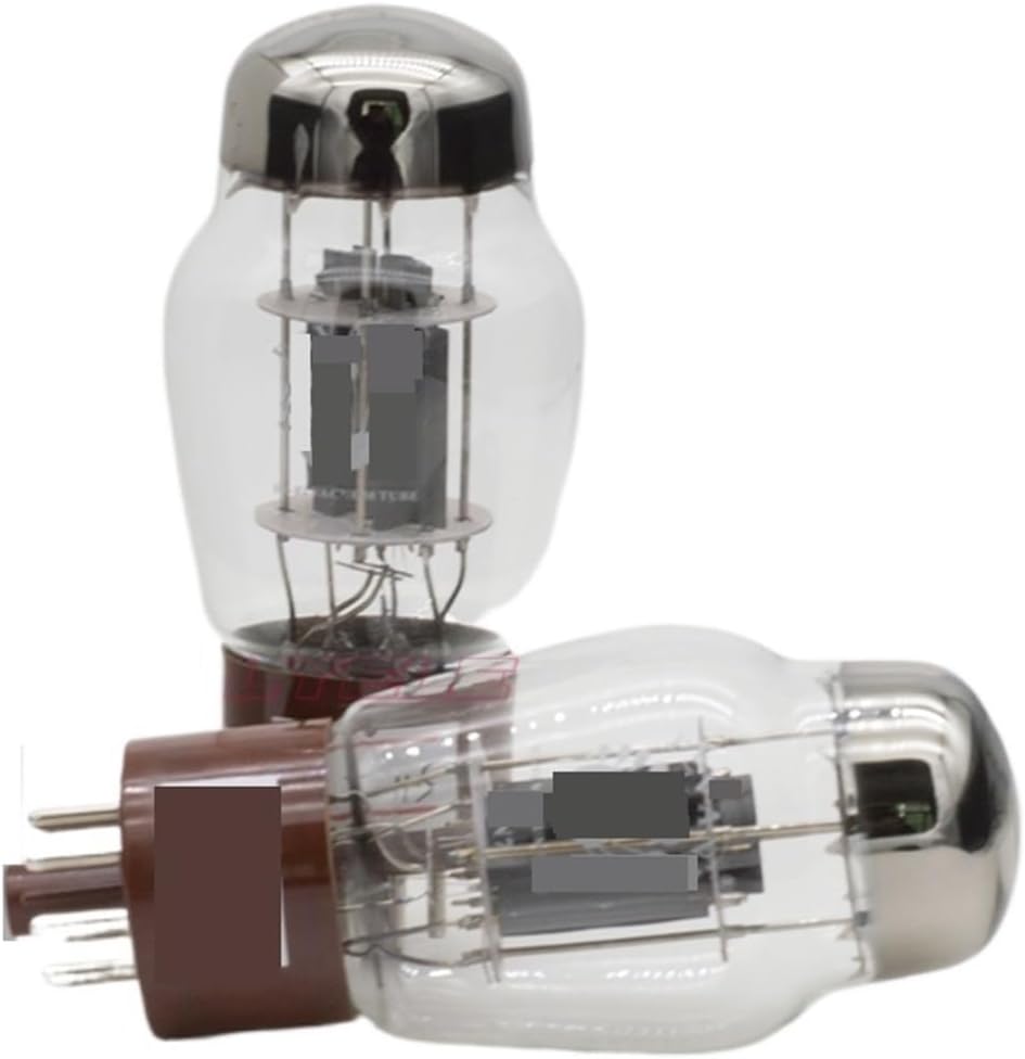 Vacuum Tube Rectifier Tube HiFi 6SN7 6SN7C Replace 6N8P 6H8C CV181 6SN7GT Matching Pair for Vacuum Tube Amplifier HiFi Amplifier Audio(6SN7,1PCS)