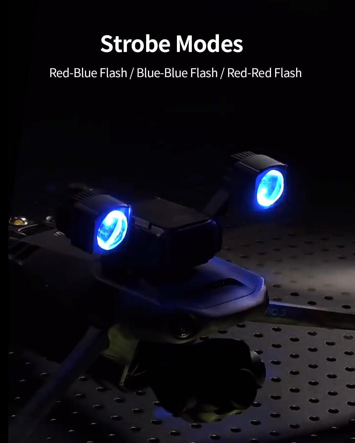 LKTOP Mavic 3 Enterprise Series Accessories Kit for DJI Mavic 3E/Mavic 3T Spotlight Drone Strobe Light, 200W Battery Charging Hub Parallel Fast Charger, Compatible with DJI Mavic 3 Enterprise/Thermal