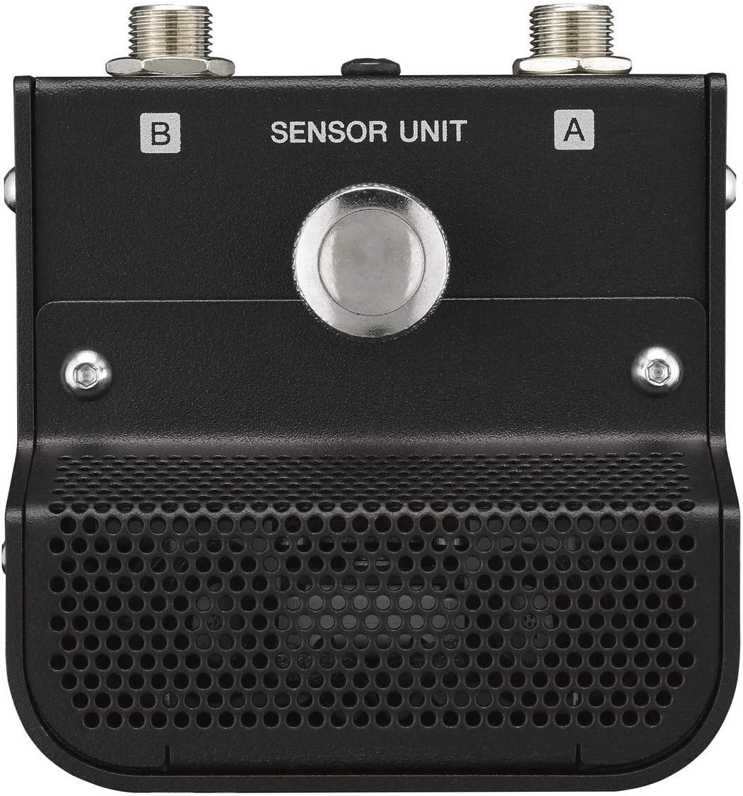 Yamaha EAD10 Electronic-Acoustic Drum Module with Stereo Microphone and Trigger,Black