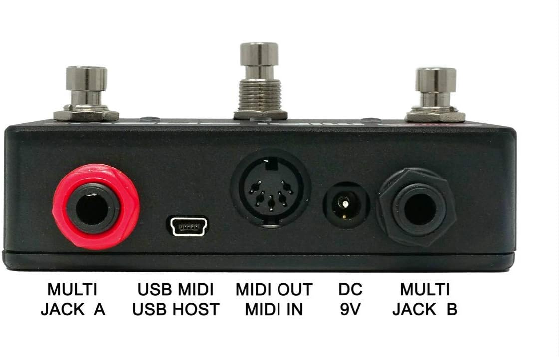 Disaster Area Midi Baby 3
