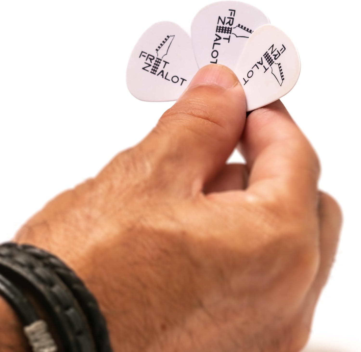 Fret Zealot 2 | LED Fretboard System for Learning Guitar | Songs, Courses, Chords, Scales | Android, iOS, Web (24.75