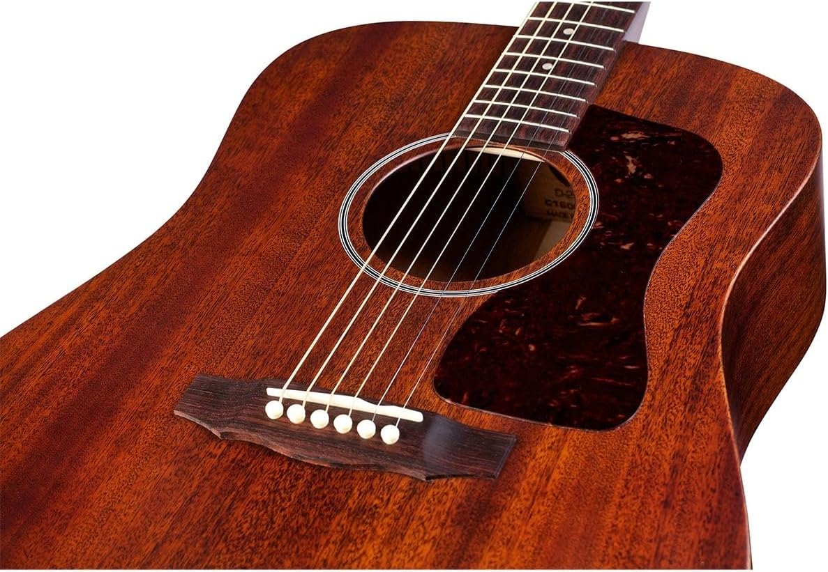 Guild D-20 - Natural