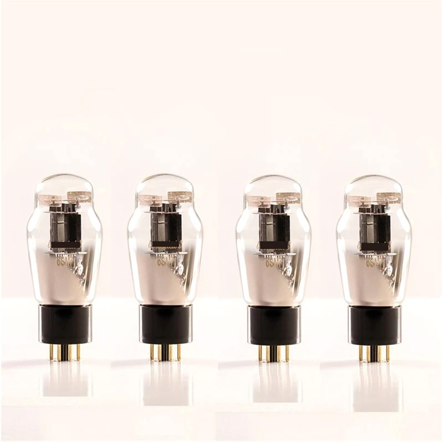 6SN7 Tube Replaces 6N8P CV181 ECC32 Tube Precision Matching for Tube Amplifier(1 pcs)
