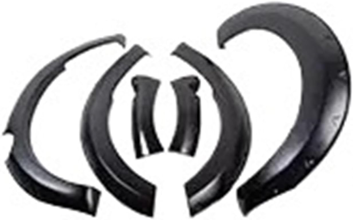 ABS OEM Car Fenders 4x4 Other Exterior Accessories Compatible For Jeep Grand Cherokee Fenders Flares