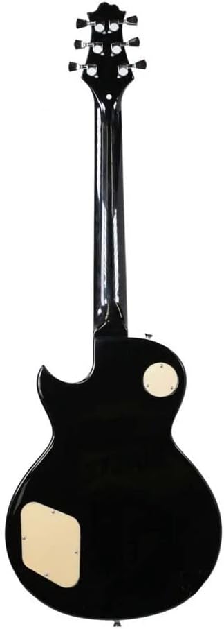 Earthquake Electric Guitar Black