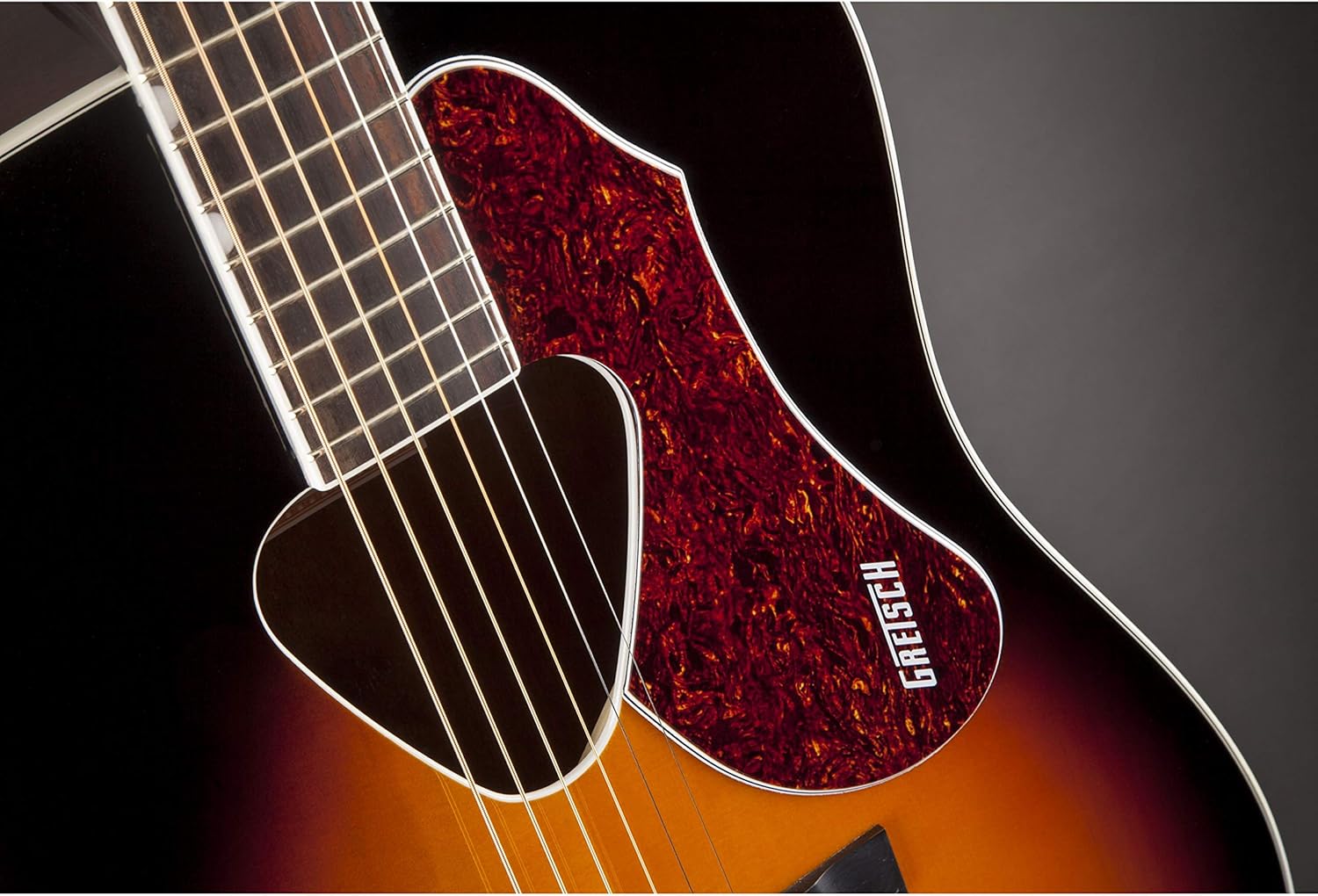 Gretsch G5024E Rancher Dreadnought - Sunburst
