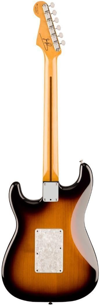 Fender Dave Murray Stratocaster, Rosewood, Two-Tone Sunburst