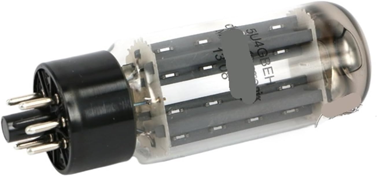 5U4G Tube Replaces 274B/5Z3P/5AR4 Vacuum Tube Precision Matched for Amplifier(2 pcs)