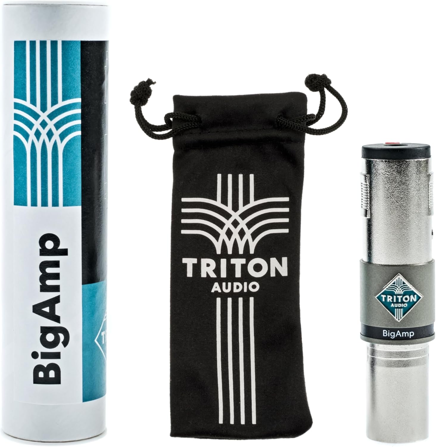 Triton Audio BigAmp Instrument Preamp