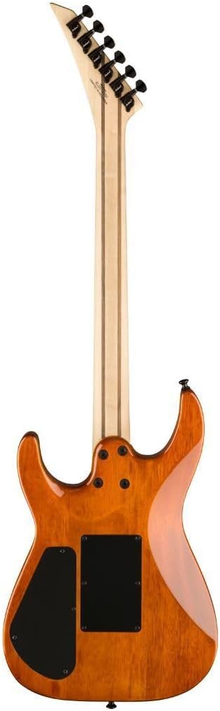 Jackson Pro Plus Series Dinky DKAQ Electric Guitar - Emerald Green