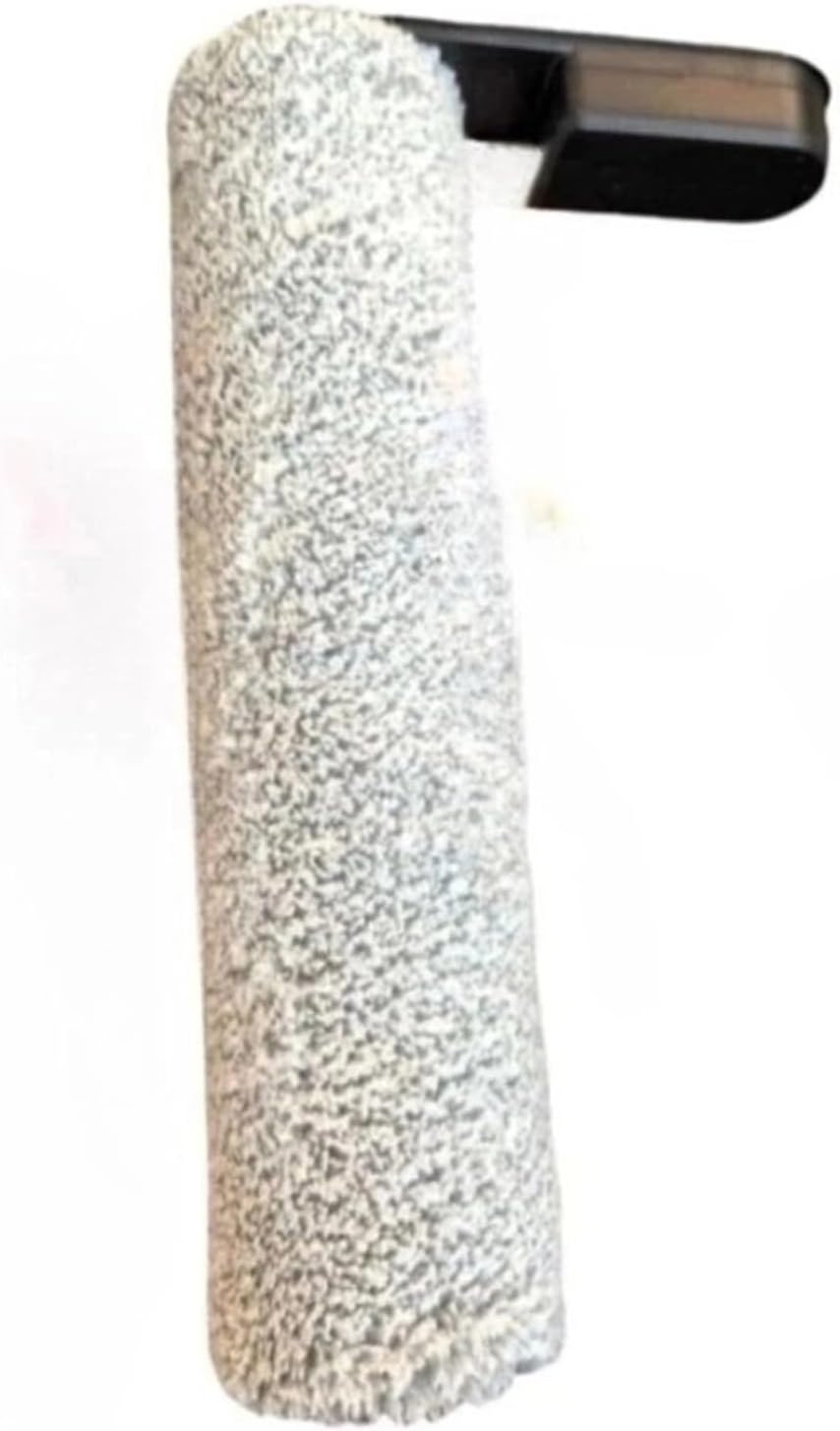 Cleaning Machine Drum Wet Dry Vacuum Replacement Drum Brush Compatible for Roborock Flexi Lite(5 Rolling Brushes)