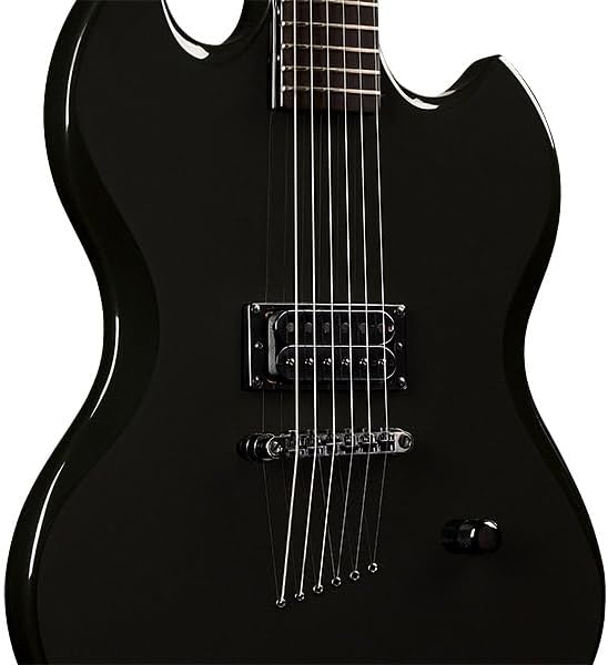 Guild Polara Electric Guitar - Tungsten Night Edition