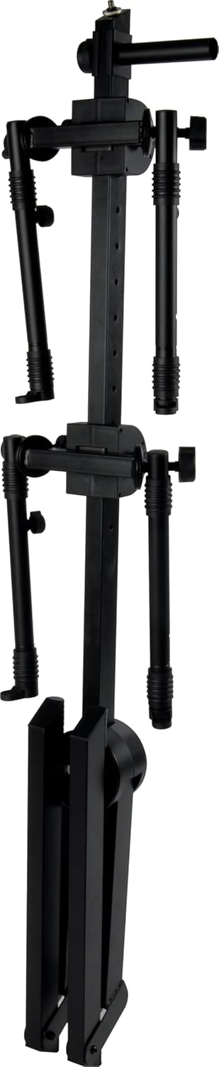 QUIK LOK SL-930 Fully Adjustable Double Tier Slant
