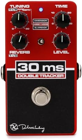 Keeley 30ms Double Tracker Pedal
