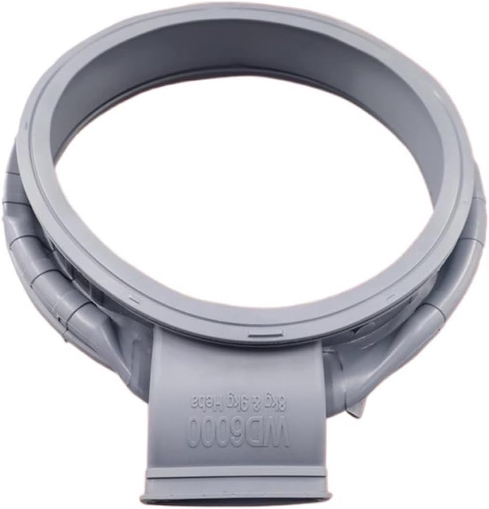 Washing Machine Rubber Seal Waterproof Rubber Ring, Compatible For Samsung DC64-20219A DC64-01664A DC64-03198A DC64-03235A DC64-01602A,drum Washing Machine Door Seal Ring(DC64-03235A)