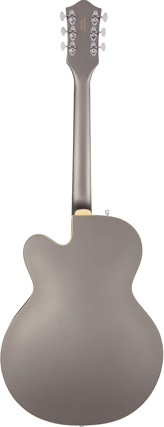 Gretsch G5410T Electromatic Rat Rod Hollowbody Singlecut - Matte Phantom