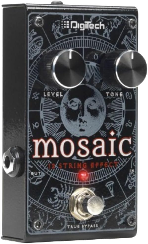 Digitech MOSAIC 12-String Effect Pedal